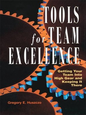 cover image of Tools for Team Excellence